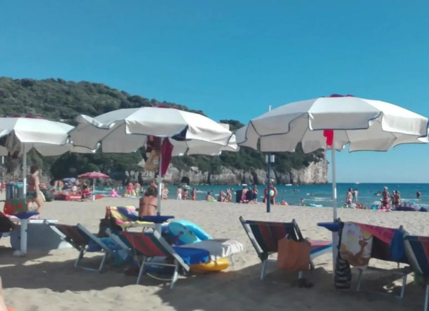 Spiaggia Foto