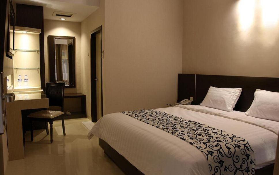 Camera da letto Foto