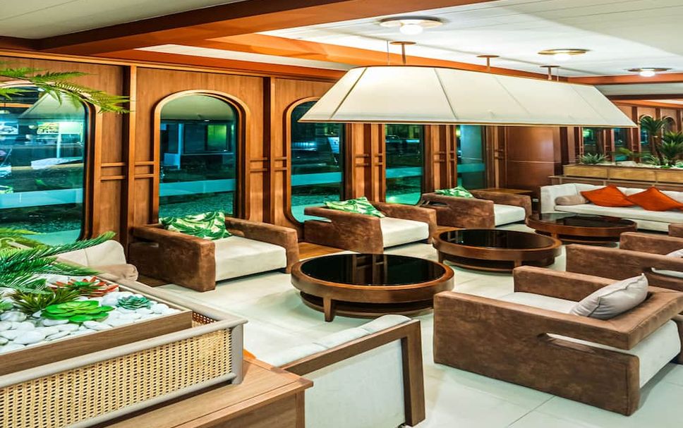 Area lounge Foto