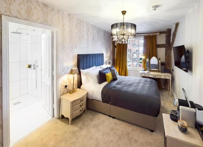 Camera da letto Foto
