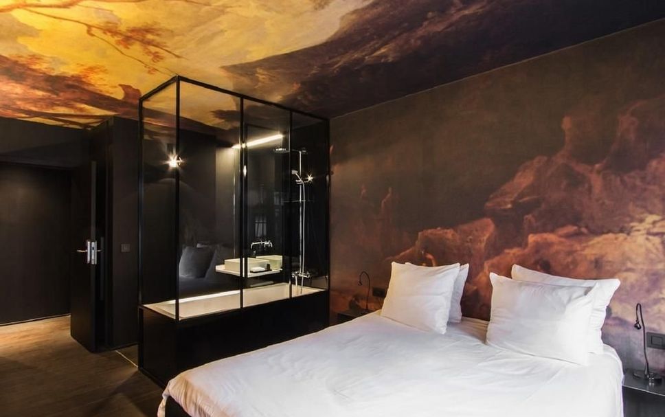 Camera da letto Foto