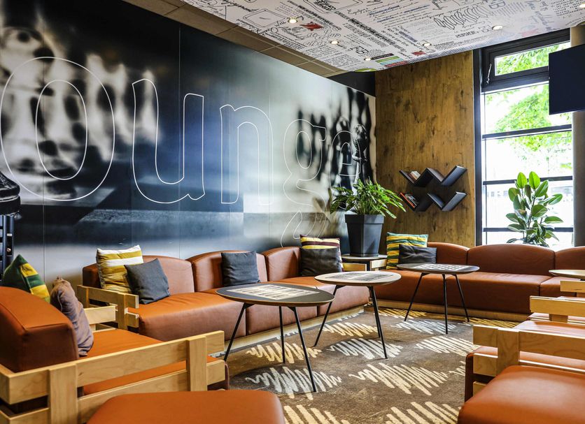 Area lounge Foto