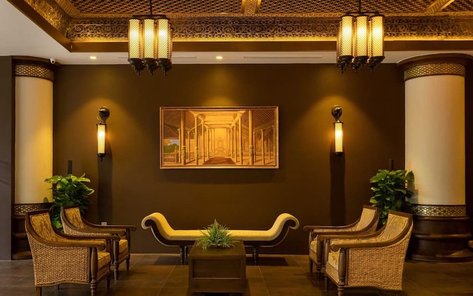 Area lounge Foto