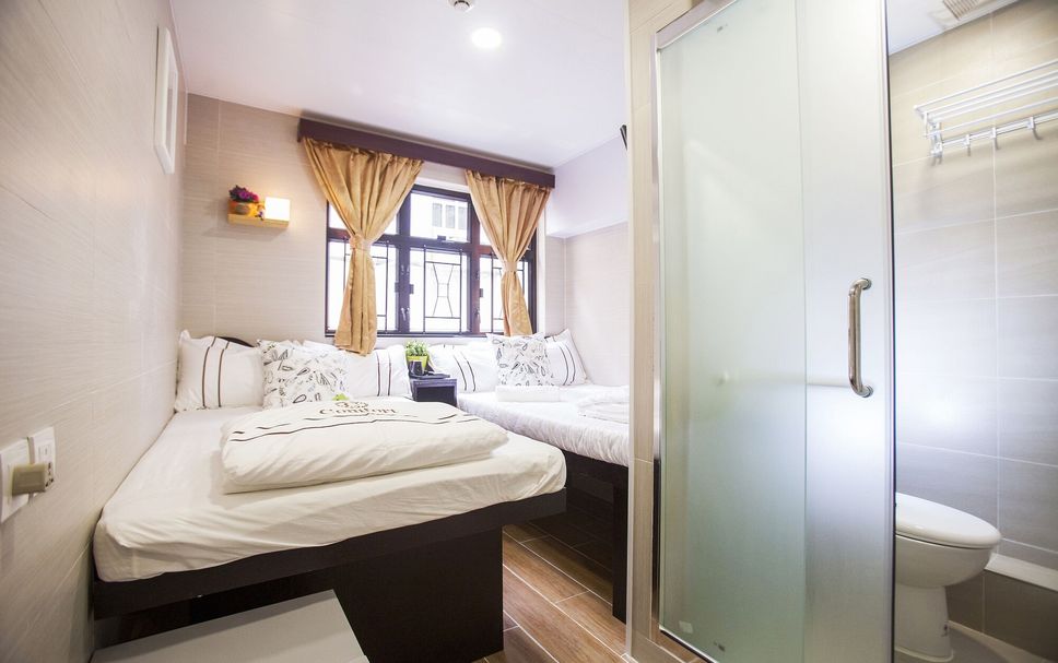 Camera da letto Foto