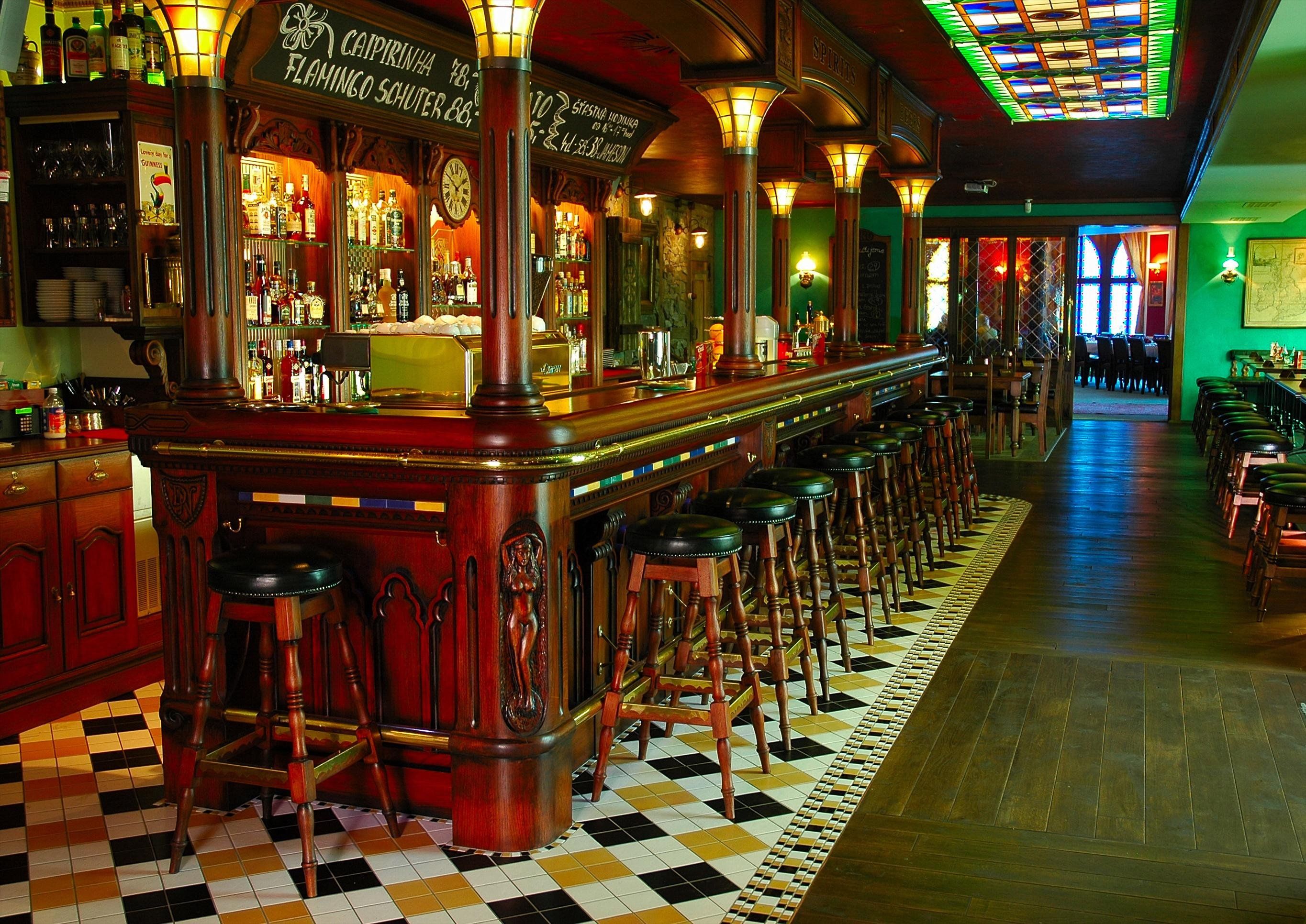 Bar Foto