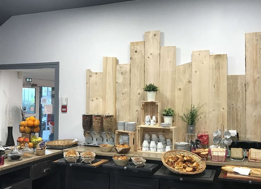 Buffet Foto