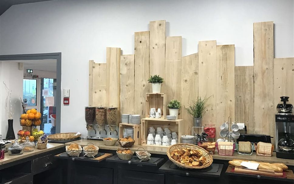 Buffet Foto