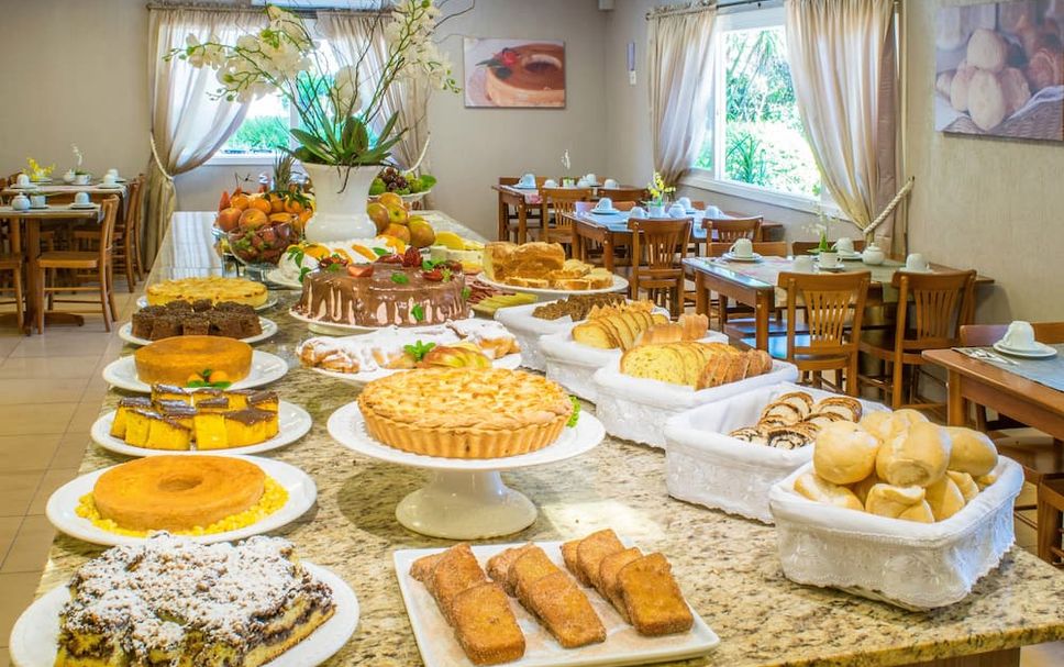 Buffet Foto