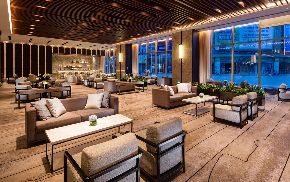 Area lounge Foto