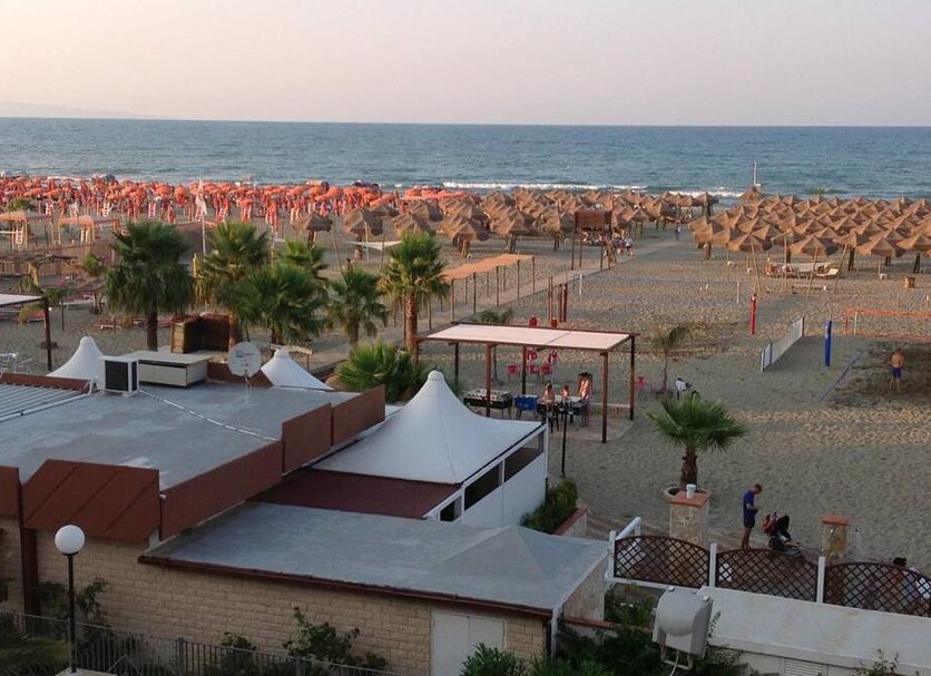 Spiaggia Foto