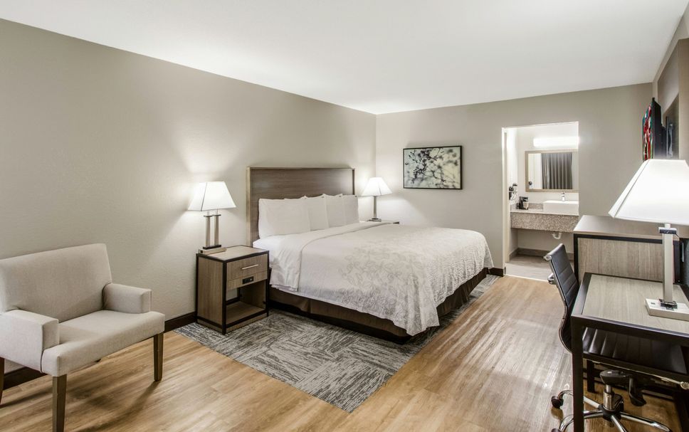 Camera da letto Foto