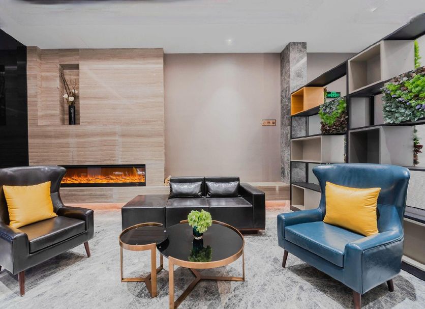 Area lounge Foto