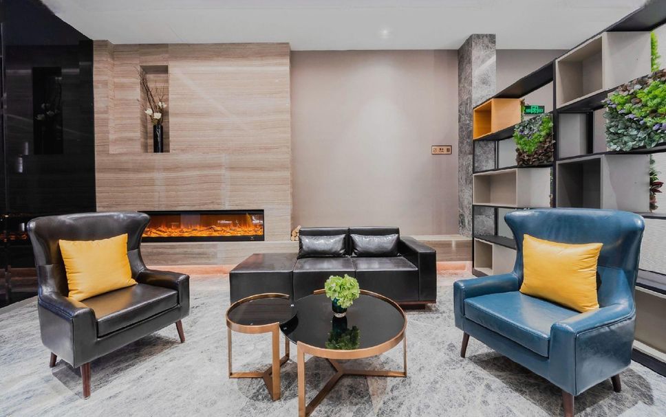 Area lounge Foto
