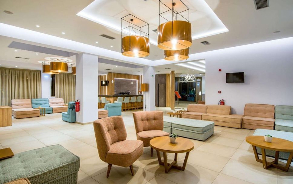 Area lounge Foto