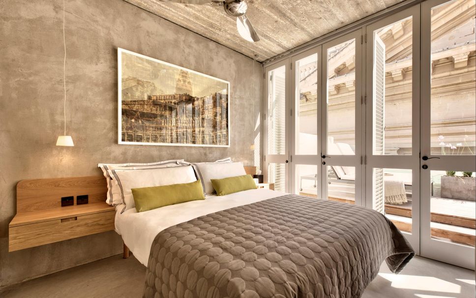 Camera da letto Foto