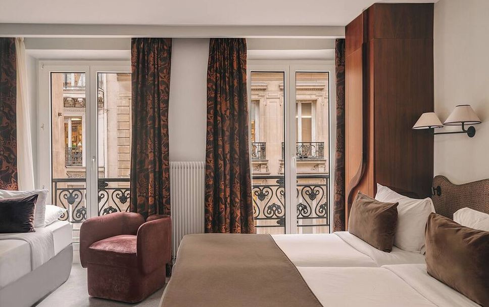 Camera da letto Foto