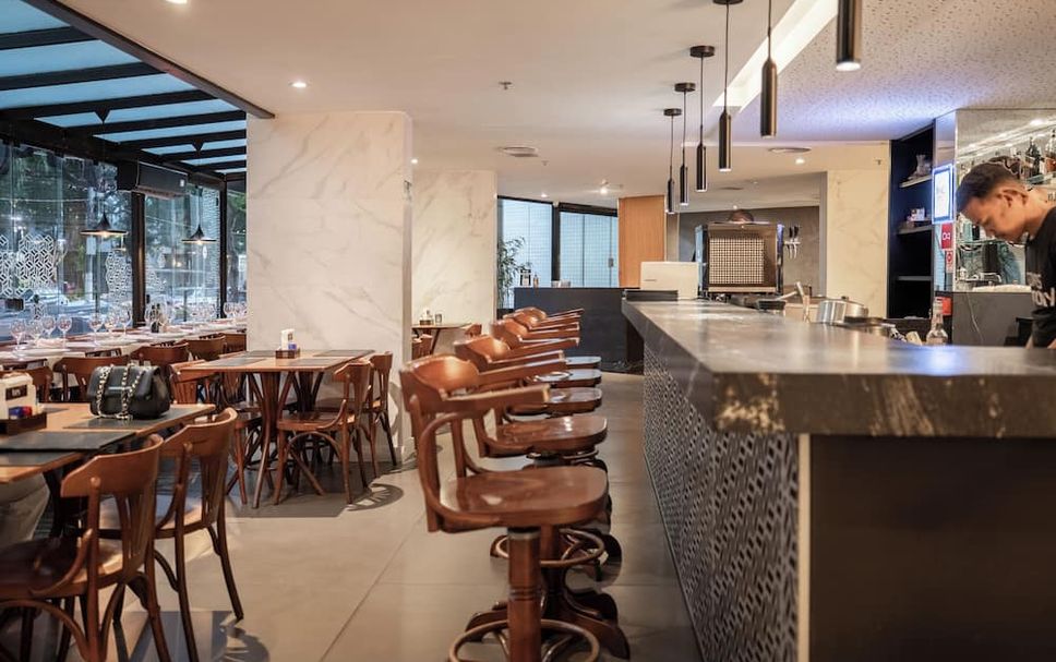 Bar Foto