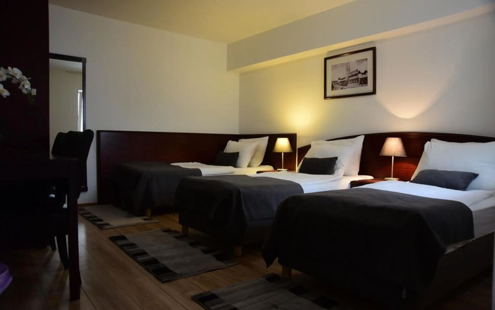 Camera da letto Foto