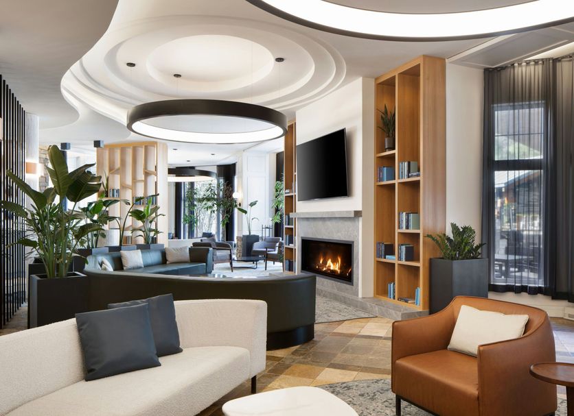 Area lounge Foto
