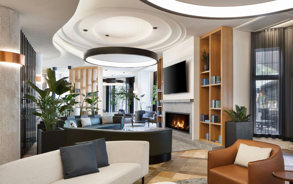 Area lounge Foto