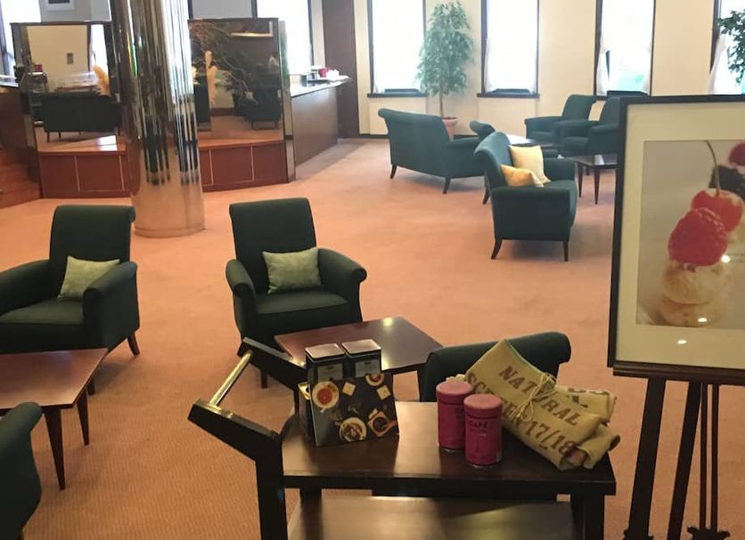 Area lounge Foto