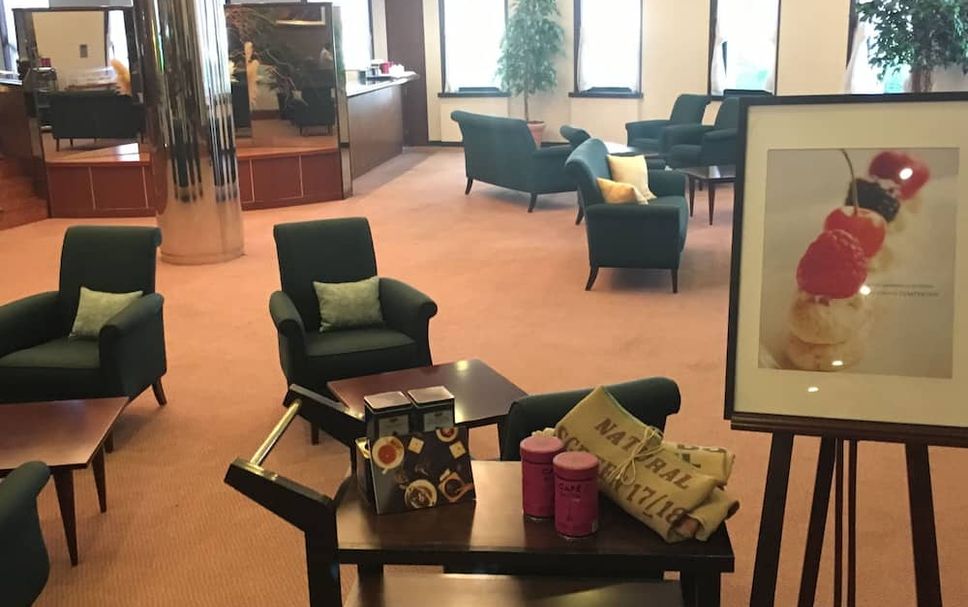 Area lounge Foto