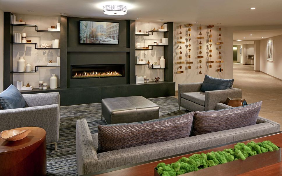 Area lounge Foto