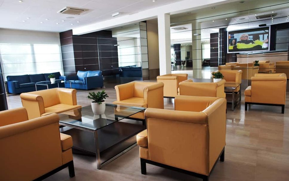 Area lounge Foto
