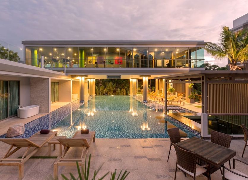 Piscina Foto