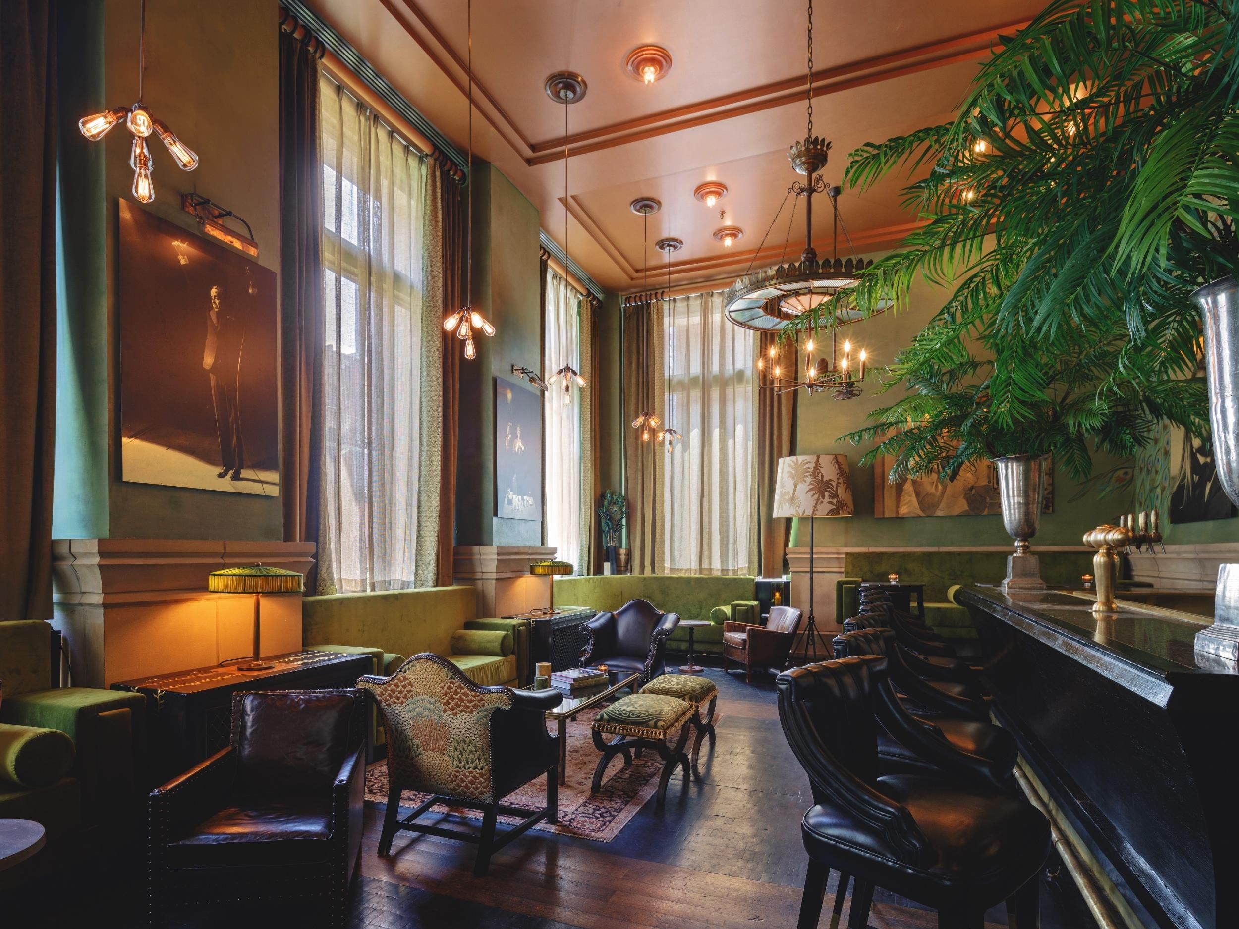 Area lounge