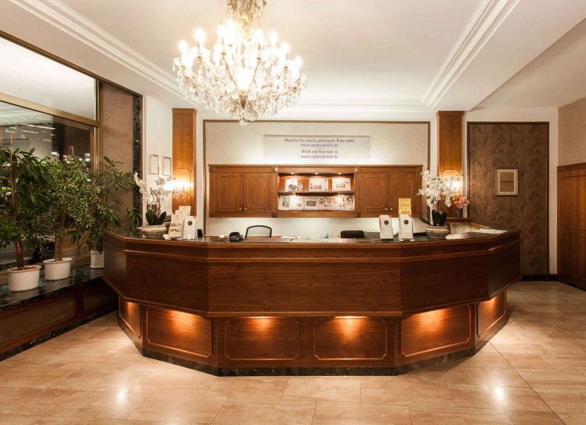 Reception Foto