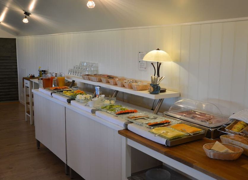 Buffet Foto