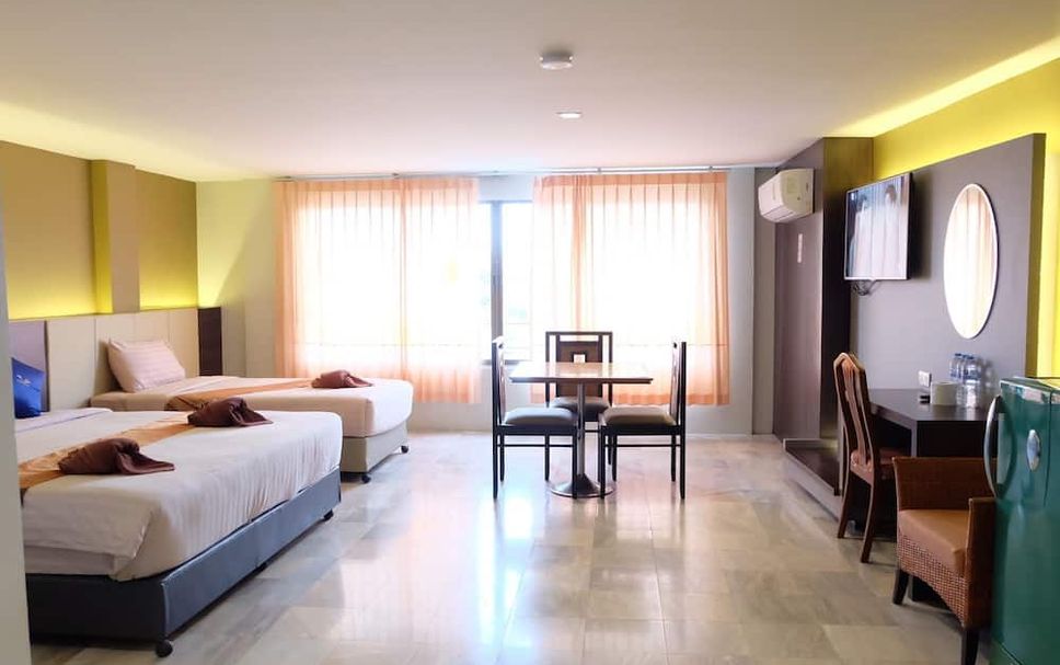 Camera da letto Foto