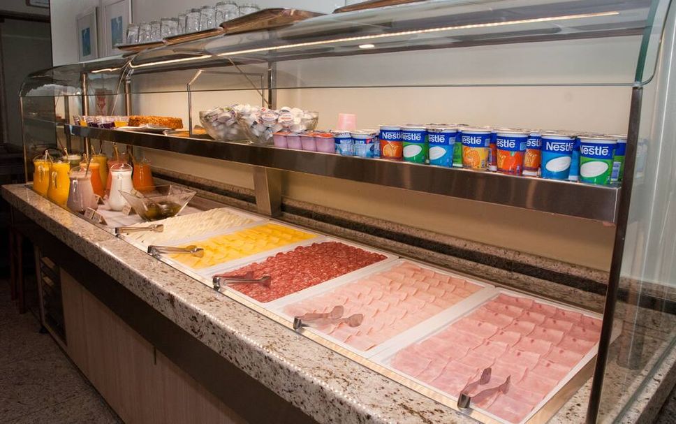 Buffet Foto
