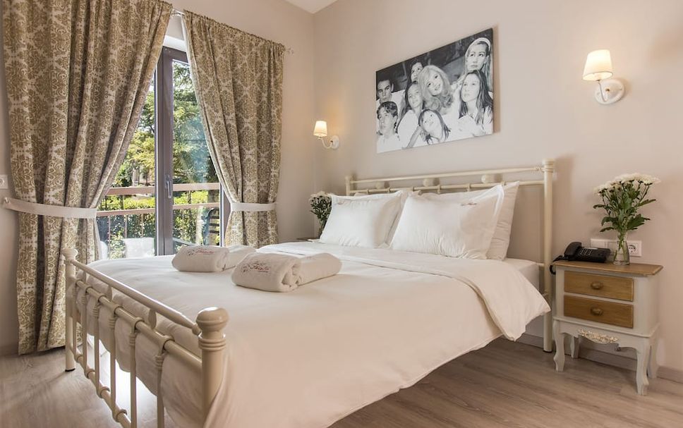 Camera da letto Foto