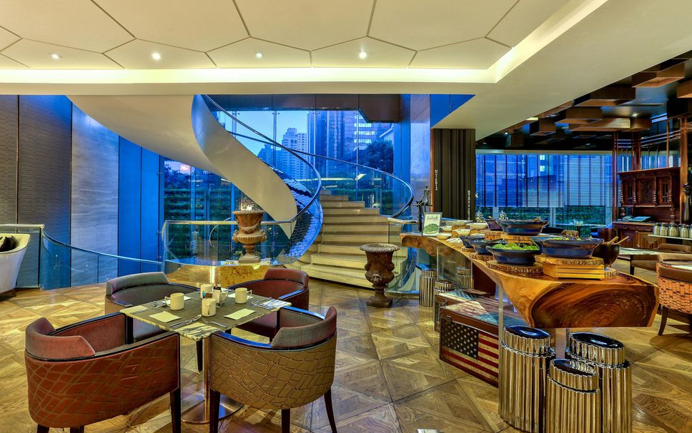 Area lounge Foto