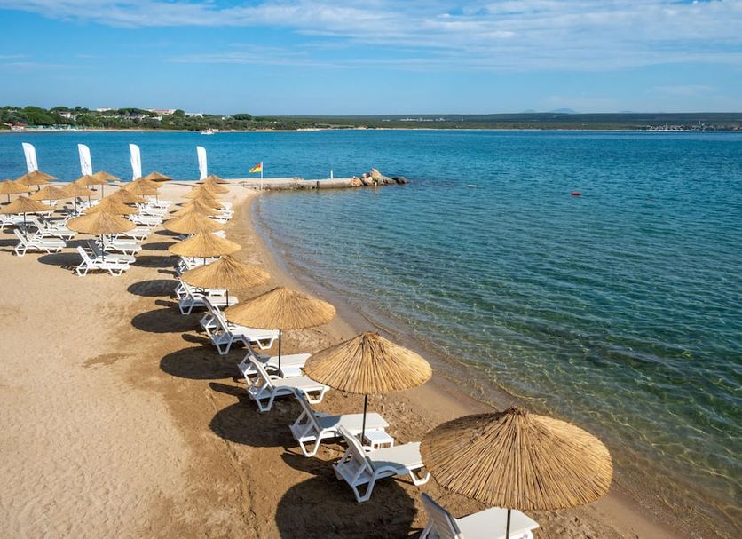 Spiaggia Foto