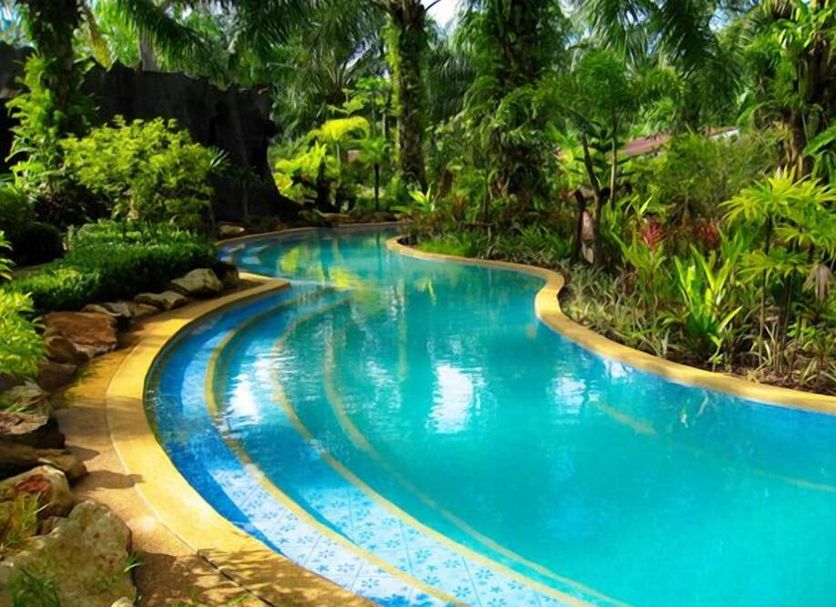 Piscina Foto