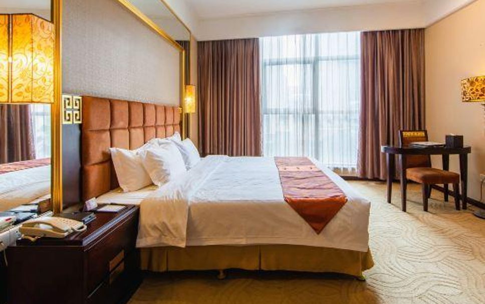 Camera da letto Foto