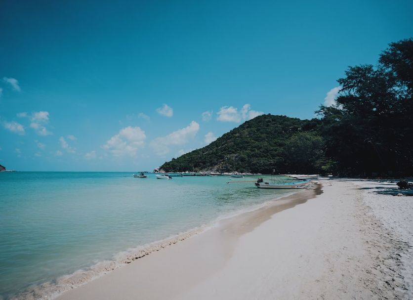 Spiaggia Foto