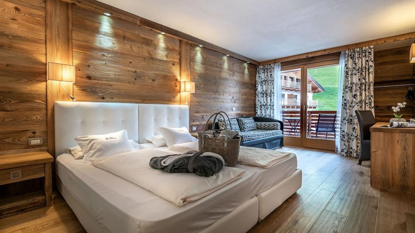 Hotel Cristallo - Wellness Mountain Living