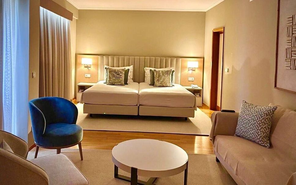 Camera da letto Foto