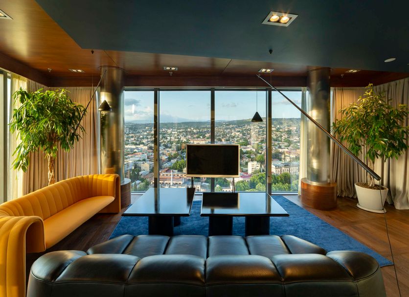 Area lounge Foto