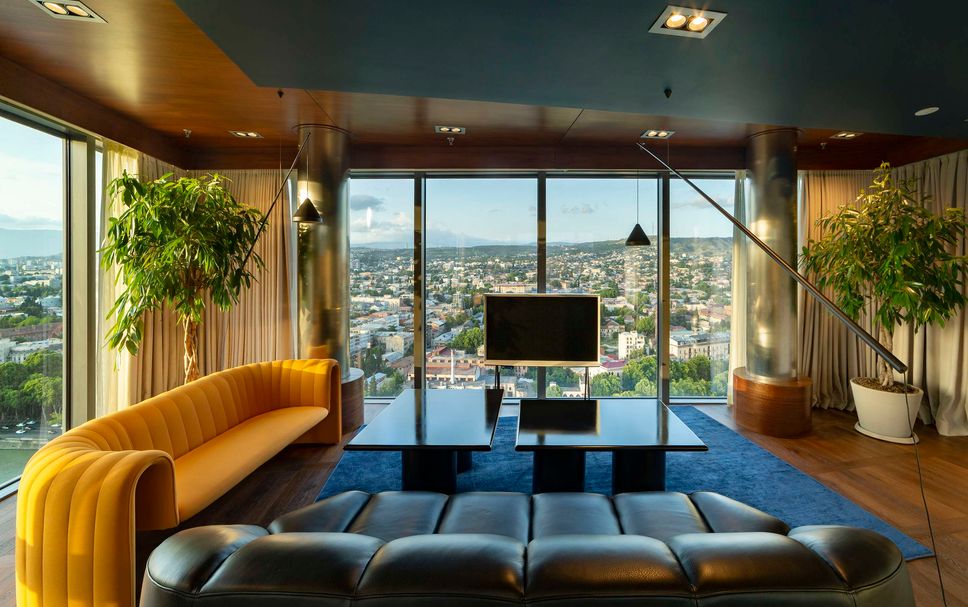 Area lounge Foto