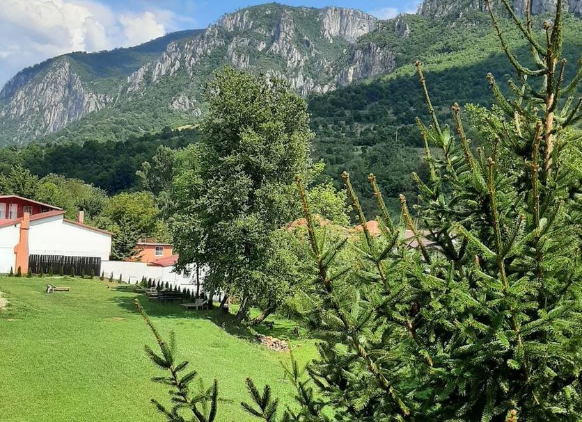 Vista esterna Foto