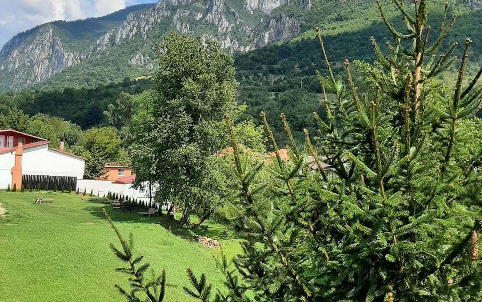 Vista esterna Foto