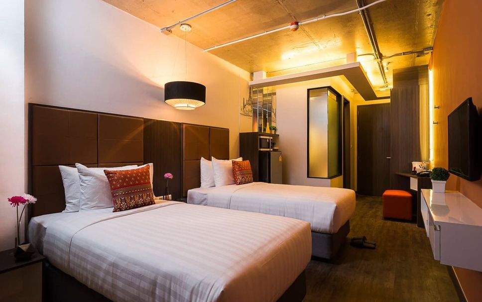 Camera da letto Foto