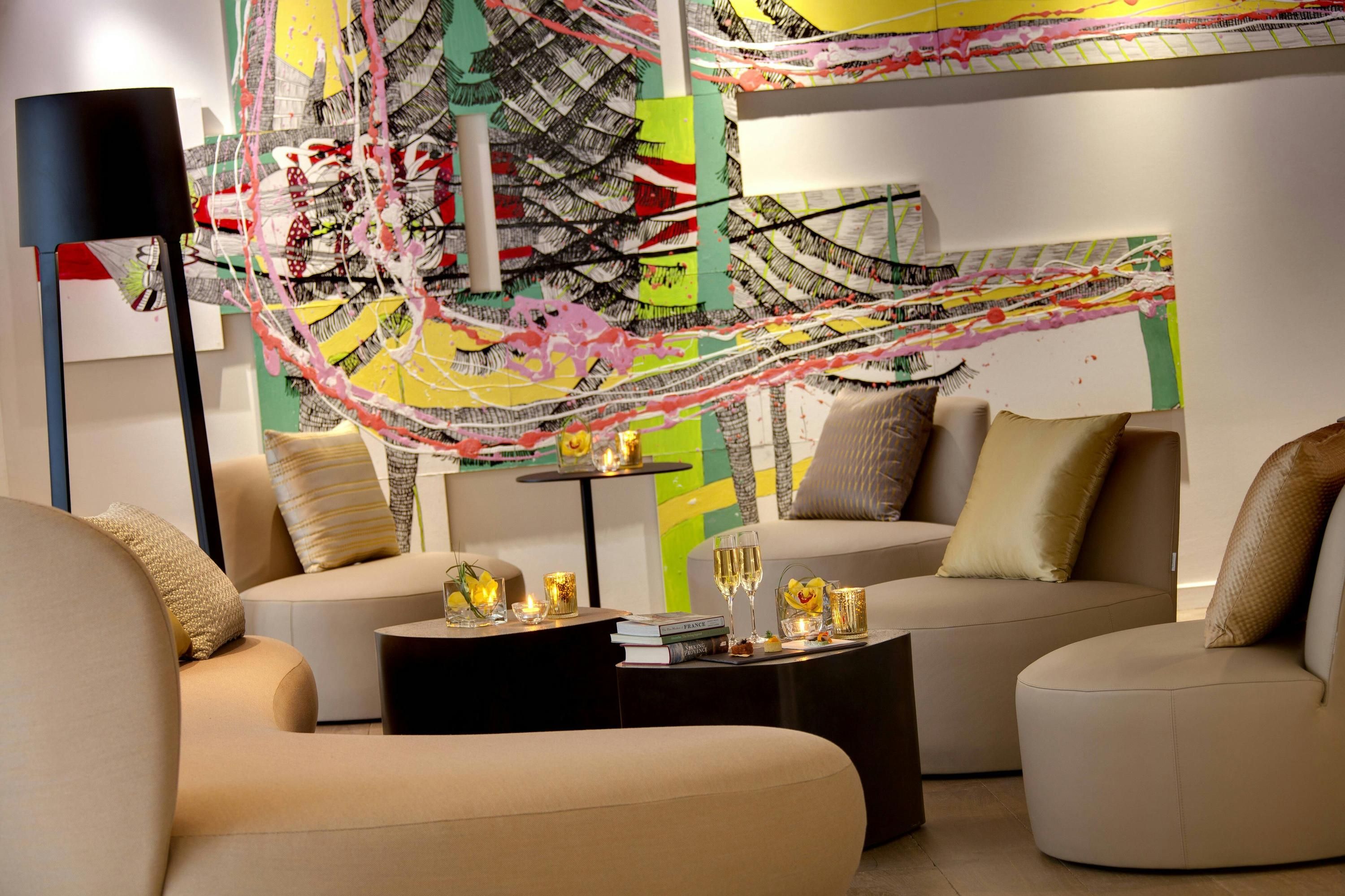 Area lounge