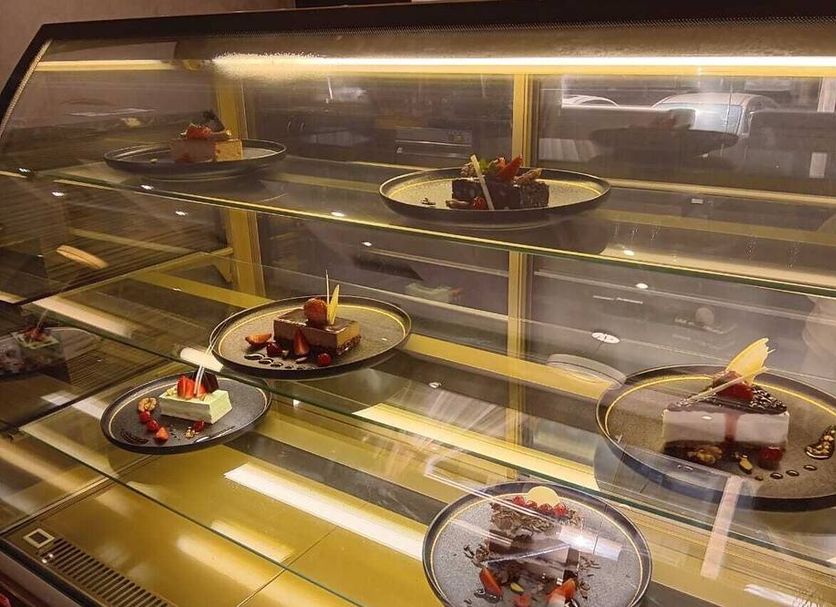 Buffet Foto
