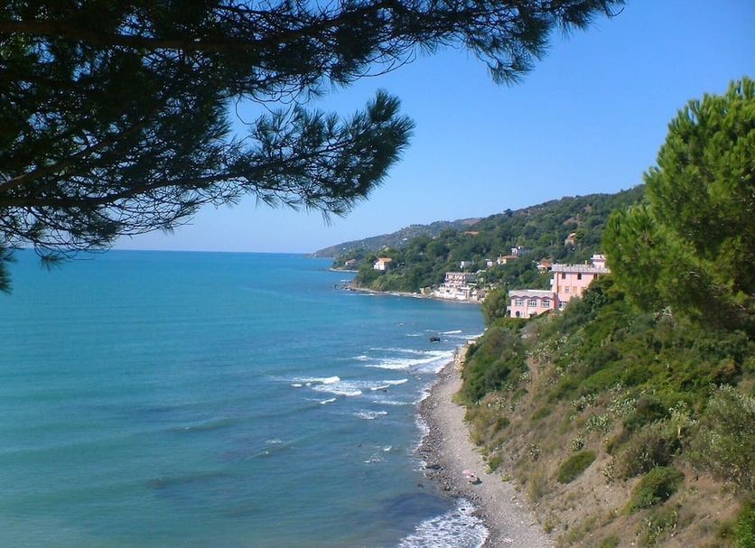 Vista esterna Foto